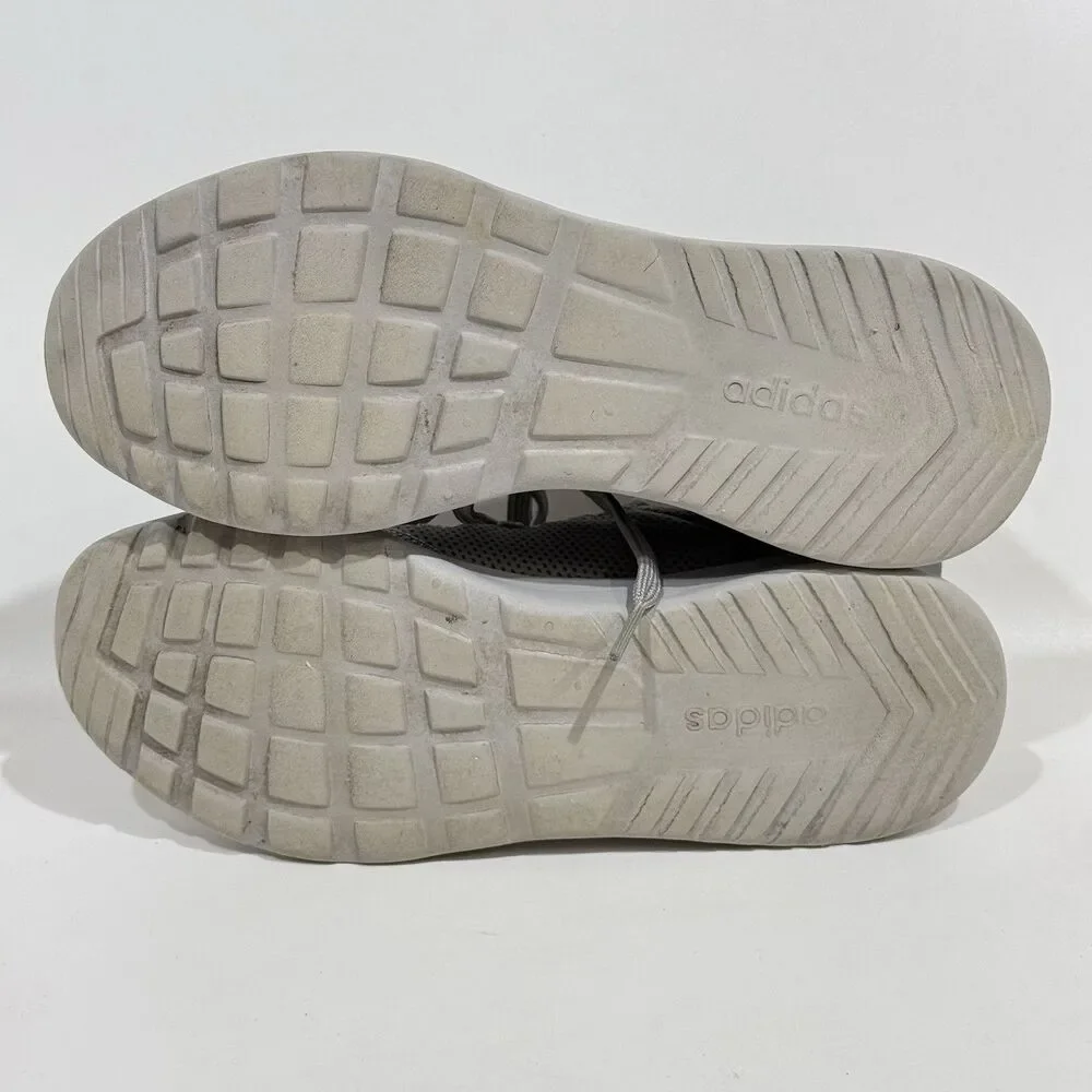 Adidas Shoes Womens Size 6.5 Cloudfoam Pure B42177 Gray Running Sneakers